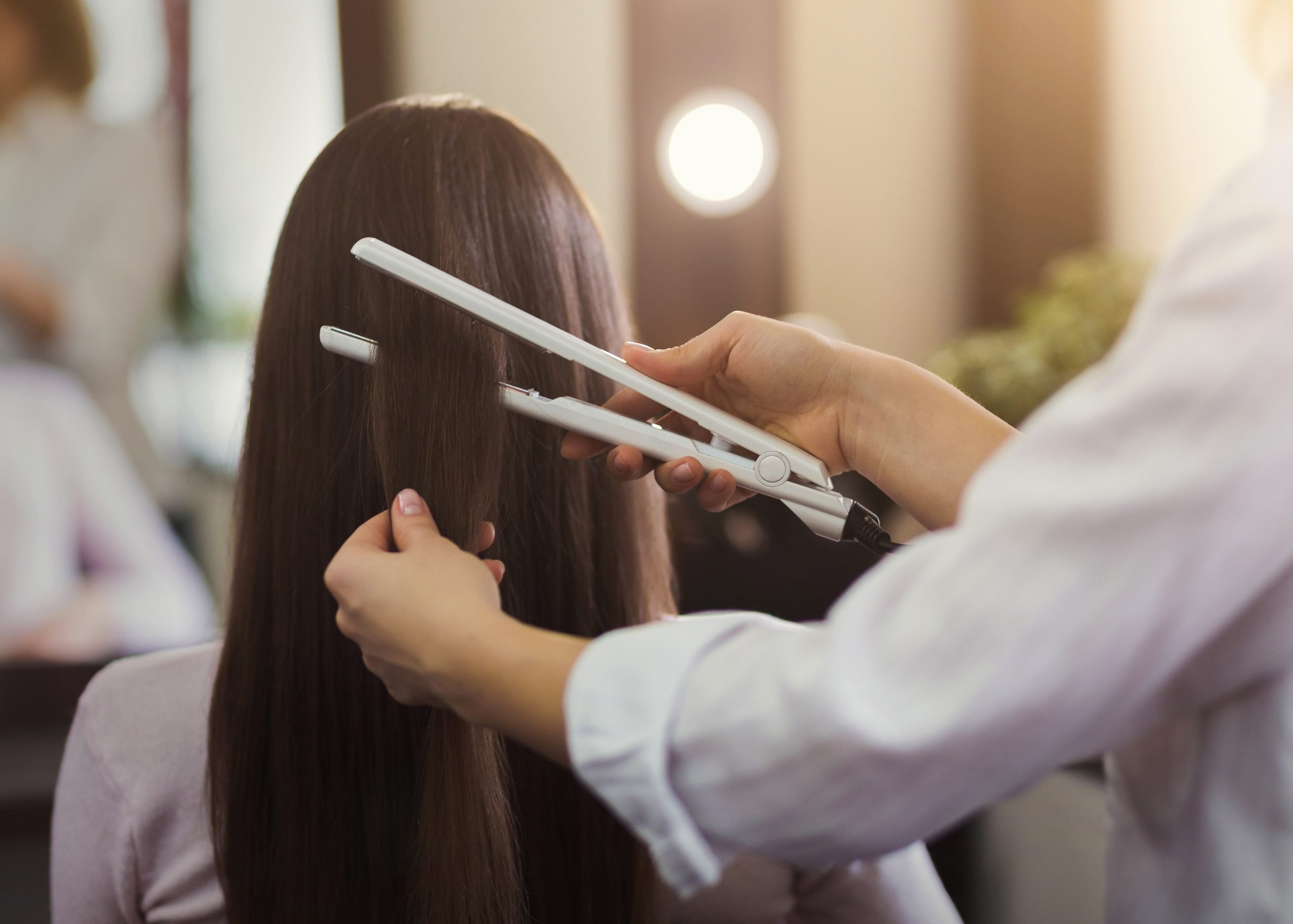 What Is Chemical Hair Straightening Is There Any Risk